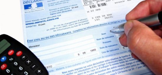 comment calculer ses impots 2009